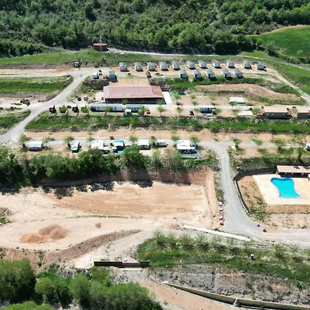 Alos פארק נופש Alos de Balaguer
